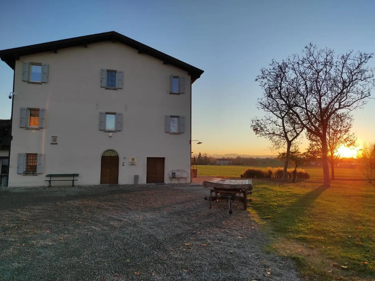 Antico Podere Emilia Reggio Emilia 0*,