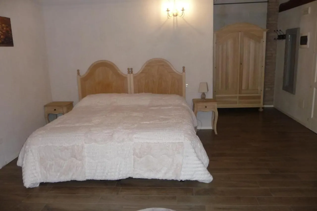 Farm stay Antico Podere Emilia Reggio Emilia