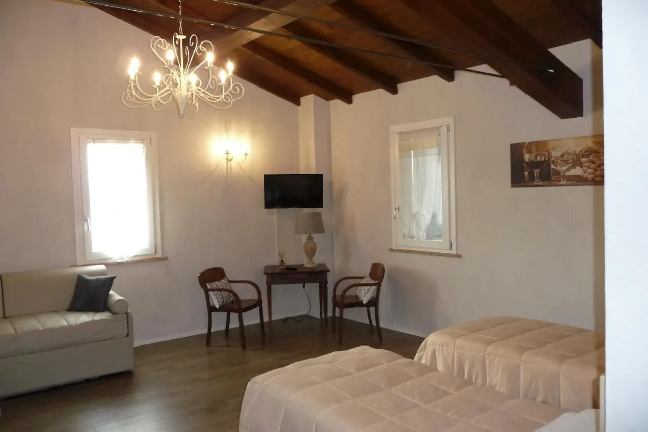 Antico Podere Emilia Reggio Emilia Italy